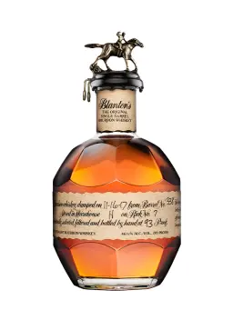 BLANTON'S Original - visuel secondaire - Bourbon