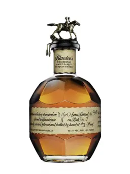 BLANTON'S Original - visuel secondaire - Whiskeys Américains Exclusifs