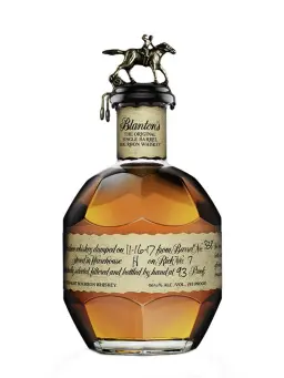 BLANTON'S Original - visuel secondaire - Nouveautés Whiskies