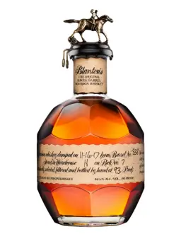 BLANTON'S Original - visuel secondaire - Tous les Spiritueux