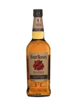 FOUR ROSES - secondary image - FOUR ROSES