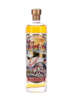 TEMPUS FUGIT Kina l Aero d Or - secondary image - Exclusive LMDW Spirits
