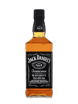 JACK DANIEL'S N.7 - visuel secondaire - Black Friday