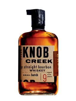 KNOB CREEK 9 ans Bourbon - secondary image - Old Fashioned Recipe