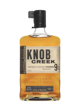 KNOB CREEK 9 ans Bourbon - visuel secondaire - La Recette du Old Fashioned
