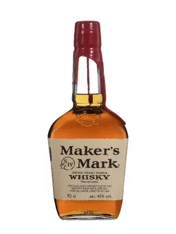 MAKER'S MARK 45% - 0 - United States - Maison du Whisky