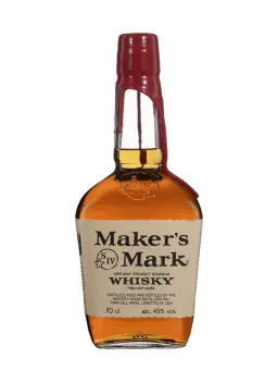 MAKER'S MARK - visuel secondaire - Les whiskies fruités