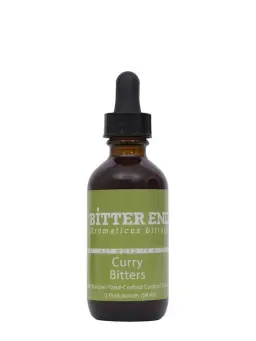 BITTER END Curry - visuel secondaire - Cocktail Bitters