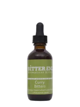 BITTER END Curry - visuel secondaire - Cocktail Bitters