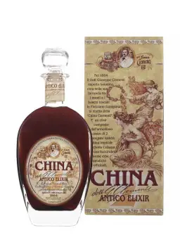 CLEMENTI China - secondary image - Amaro