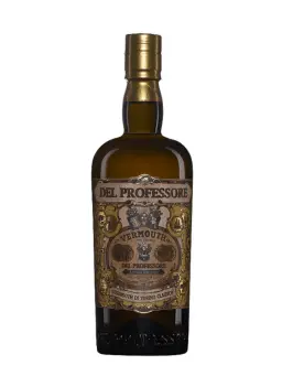 DEL PROFESSORE Vermouth Bianco - visuel secondaire - Vermouth blanc