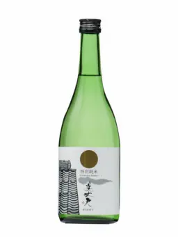 BIJOFU Matsuyama Mii Junmai - visuel secondaire - Sake & Sochu