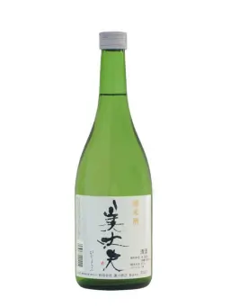BIJOFU Matsuyama Mii Junmai - secondary image - BIJOFU