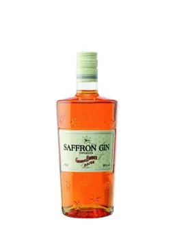 SAFFRON Gin - visuel secondaire - Offre flash : 7 jours exceptionnels !