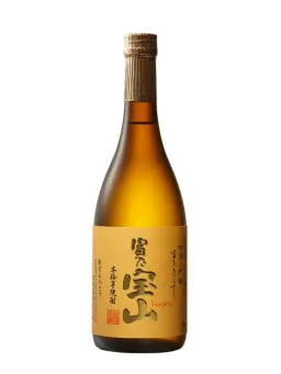 HOZAN Tomi no Hozan - secondary image - Shochu