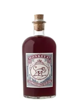 MONKEY 47 Sloe Gin - visuel secondaire - Liqueurs & Crèmes