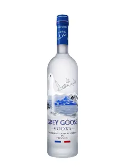 GREY GOOSE Vodka - visuel secondaire - Vodka & Aquavit