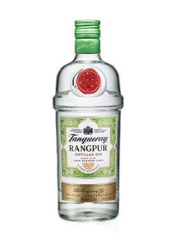 TANQUERAY Rangpur - visuel secondaire - Distilled Gin