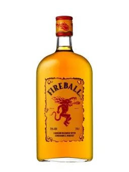 FIREBALL Cinnamon - secondary image - Liquors
