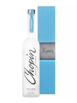 CHOPIN Wheat Vodka - visuel secondaire - CHOPIN