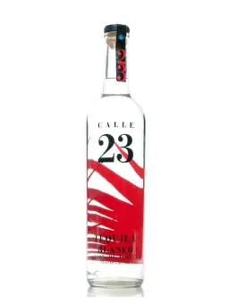 CALLE 23 Blanco - visuel secondaire - Tequila