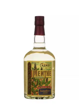 TEMPUS FUGIT Creme de Menthe Glaciale - visuel secondaire - Les spiritueux exclusifs LMDW