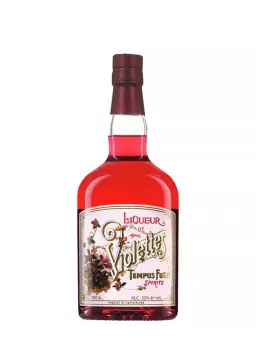 TEMPUS FUGIT Liqueur de Violette - secondary image - Liquors