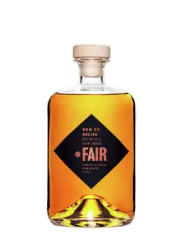 FAIR Rum XO - visuel secondaire - Belize