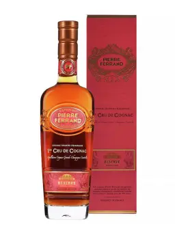 COGNAC FERRAND Réserve - visuel secondaire - Bois ordinaires