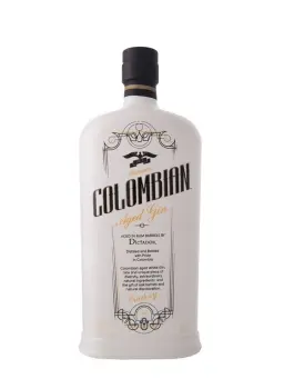DICTADOR Premium Colombian Aged Gin Ortodoxy - visuel secondaire - Salariés LMDW