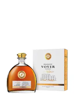 COGNAC FRANCOIS VOYER XO Gold - visuel secondaire - Cognac & Armagnac
