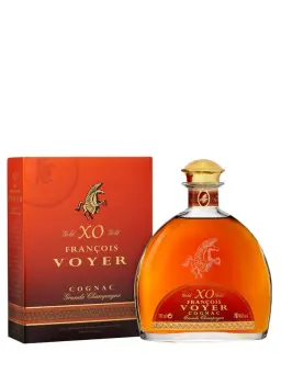 COGNAC FRANCOIS VOYER XO Gold - secondary image - COGNAC FRANCOIS VOYER