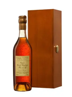 COGNAC FRANCOIS VOYER Hors d'Age - visuel secondaire - Cognac & Armagnac