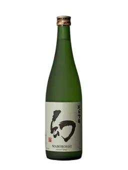 MABOROSHI Junmai Ginjo - visuel secondaire - Sakés Modernes