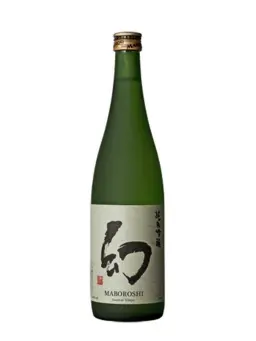 MABOROSHI Junmai Ginjo - visuel secondaire - Nature de produit