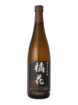 KIKKA Junmai Nama Genshu - visuel secondaire - Sake & Sochu