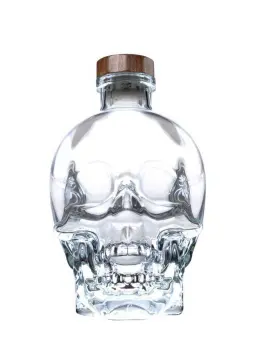 CRYSTAL HEAD - visuel secondaire - Vodka & Aquavit