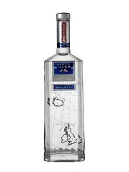 MARTIN MILLERS London Dry Gin - visuel secondaire - Gin