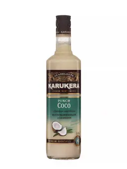 KARUKERA Punch Coco - visuel secondaire - KARUKERA