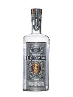 COLOMBO Gin - visuel secondaire - London Dry Gins