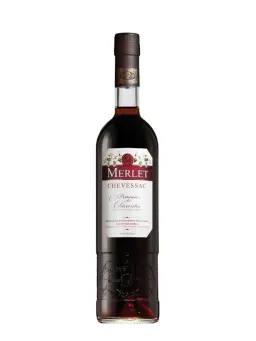 MERLET Pineau des Charentes Privilege Rouge - visuel secondaire - Cognac & Armagnac
