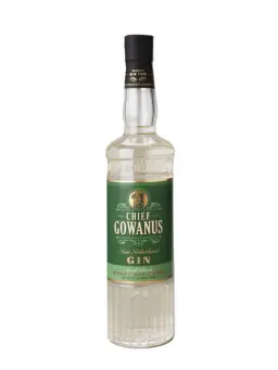 NY DISTILLING Chief Gowanus - New Netherland Gin - secondary image - Les gins exclusifs LMDW