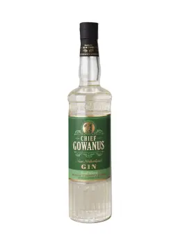 NY DISTILLING Chief Gowanus - New Netherland Gin - visuel secondaire - Gin