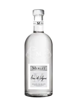 MERLET Eau de Vigne - visuel secondaire - MERLET