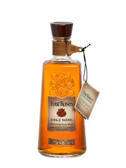 FOUR ROSES Single Barrel - secondary image - Old Fashioned Recipe