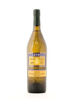 CHARTREUSE Cuvée des MOF Sommeliers - secondary image - Liquors