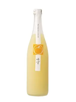 HEIWA Yuzu - secondary image - Japanese liquor
