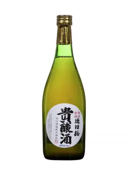OMIJI KIJOSHU 2014 BLEND - visuel secondaire - Sake & Sochu