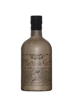 ABLEFORTH'S Bathtub Gin - Navy Strength - visuel secondaire - Distilled Gin