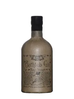 ABLEFORTH'S Bathtub Gin - Navy Strength - secondary image - Gin, Genever & Pecket